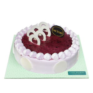 Blueberry Cake