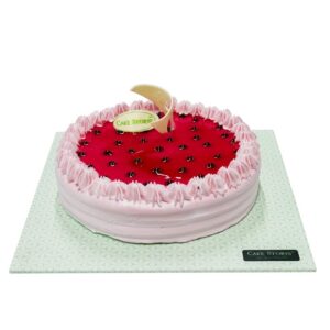 Strawberry Cake
