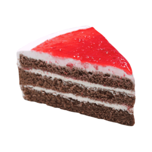 Triangle Pastry – Black Forest